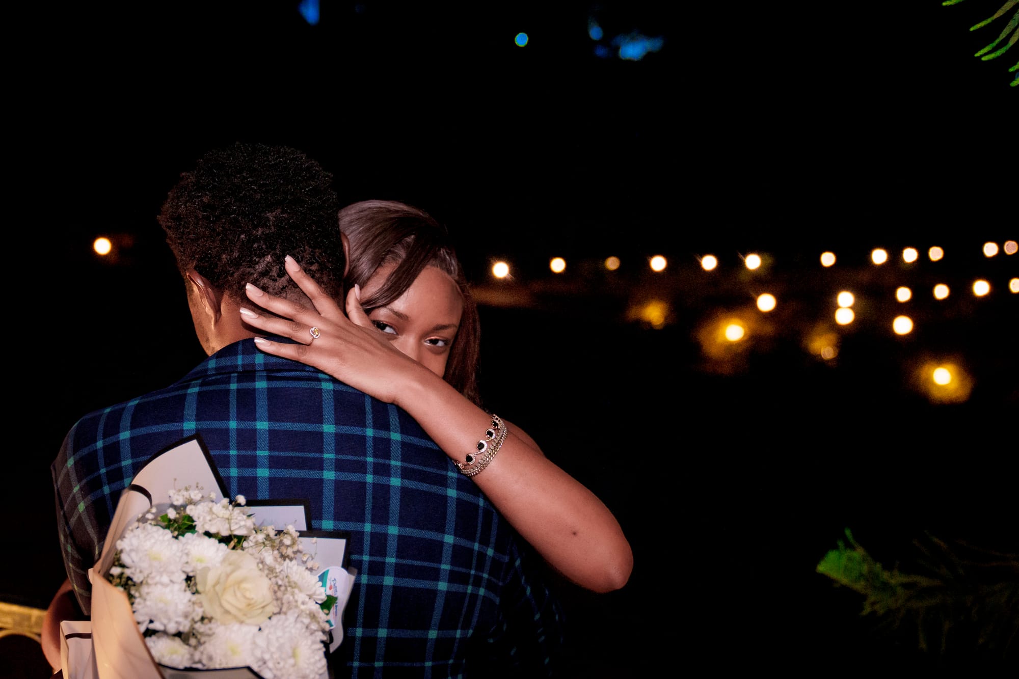 I met my 10-year-old for coffee to break my engagement news