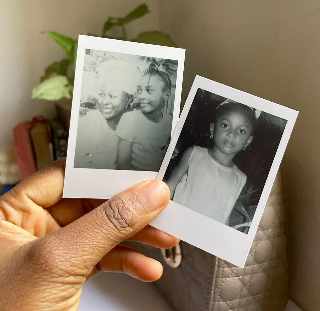 Bridehood is the process of understanding your mother