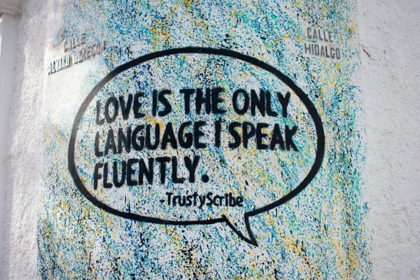 The Love languages of a Nigerian woman