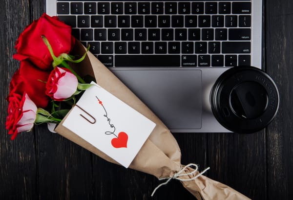 Office Romance Diaries: First Thought? Nice Butt.
